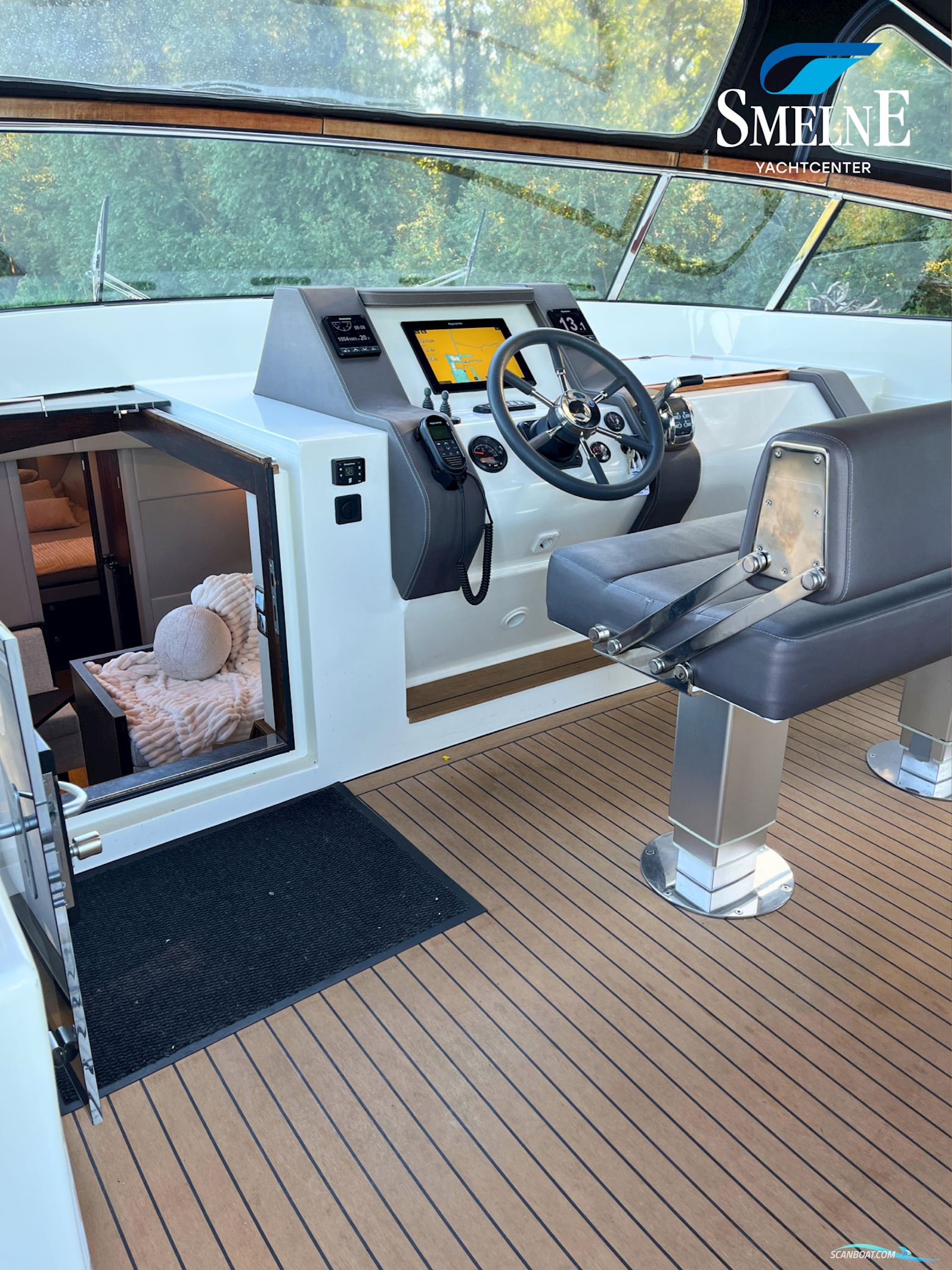 Jetten 45 AC