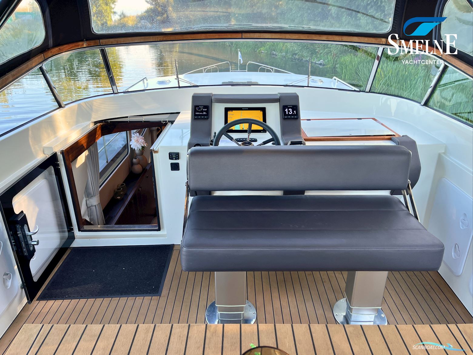 Jetten 45 AC
