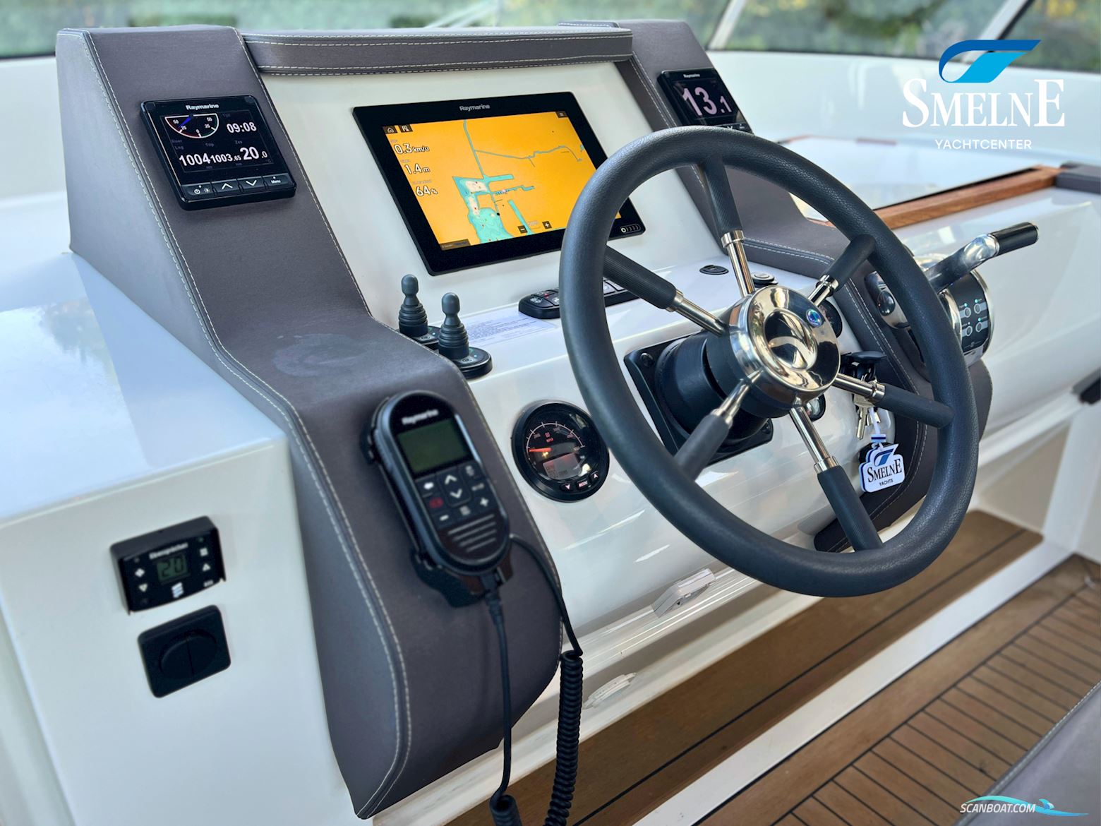 Jetten 45 AC