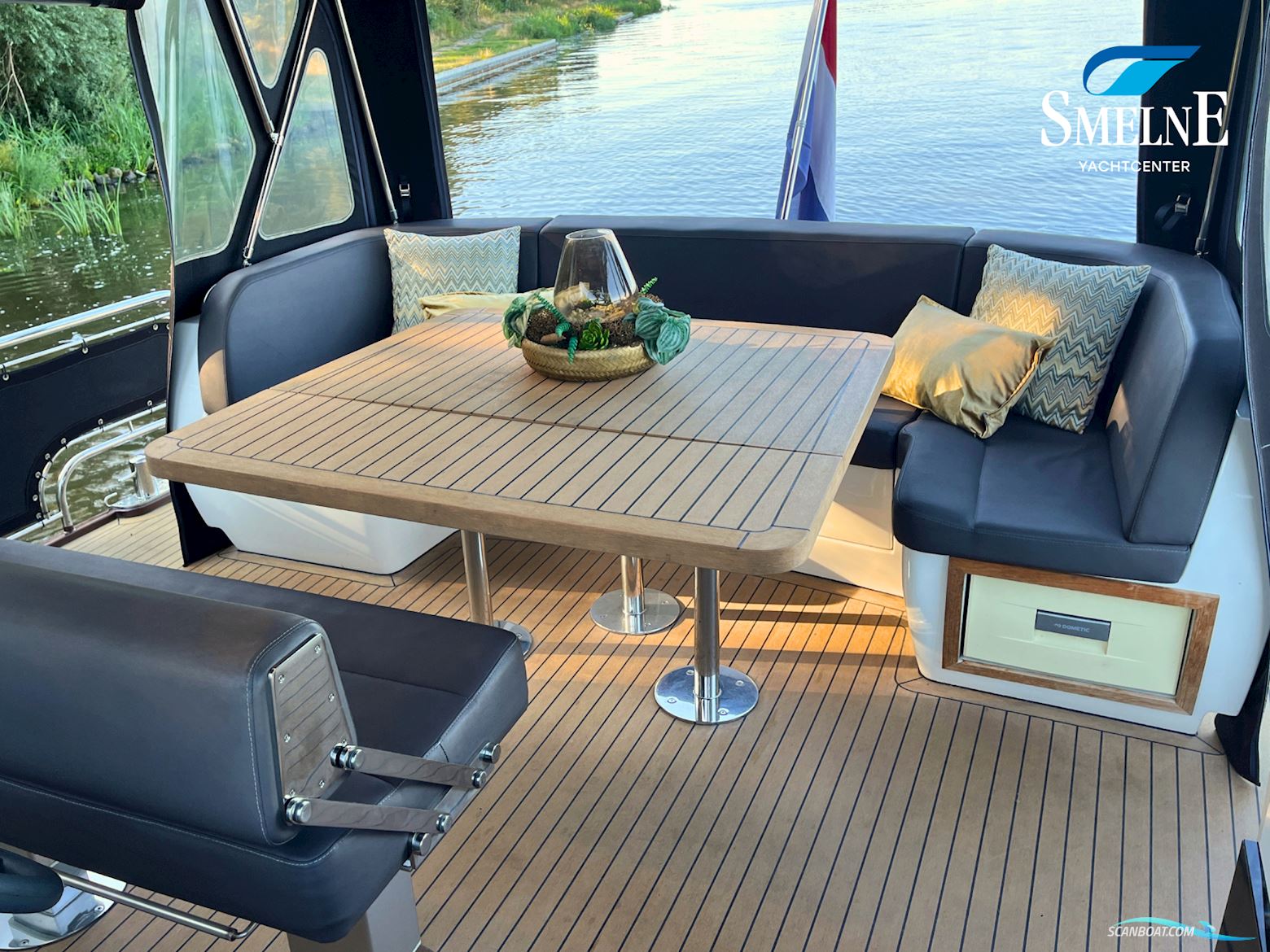 Jetten 45 AC