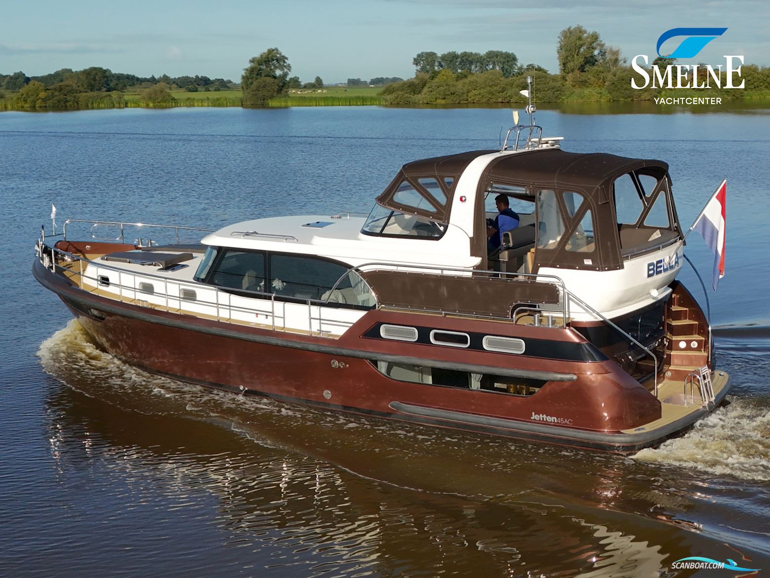 Jetten 45 AC