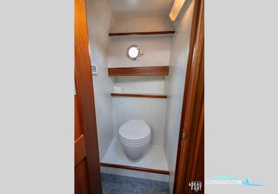 Jetten Bully 800 Motorboot 2002, Niederlande