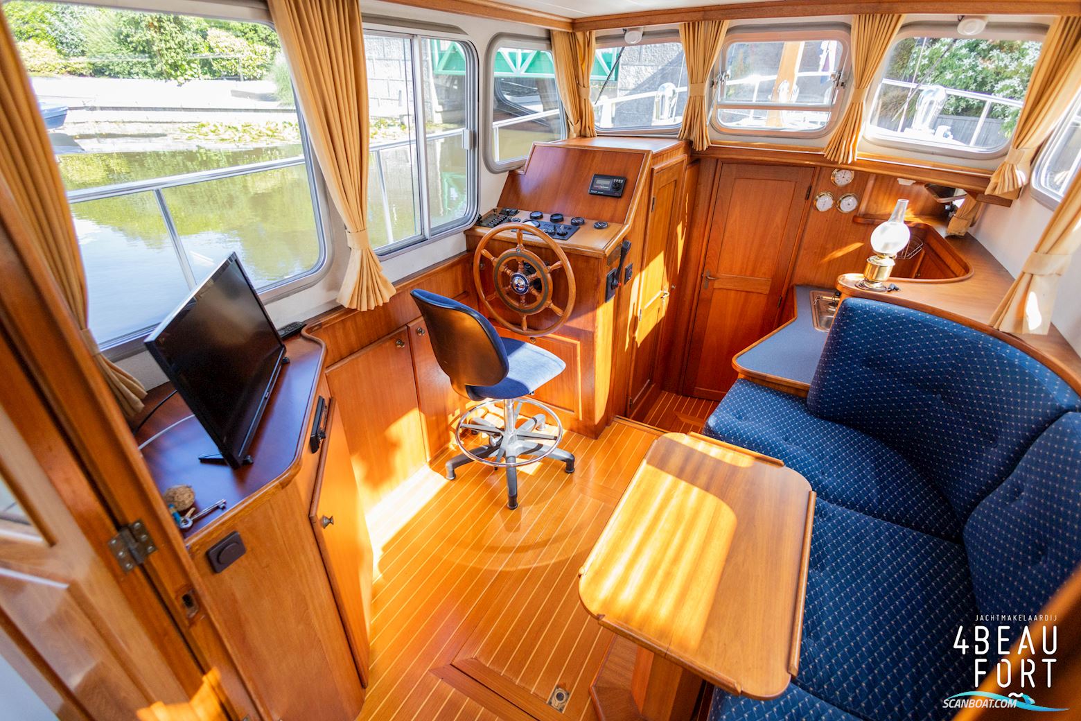 Jetten Bully 800