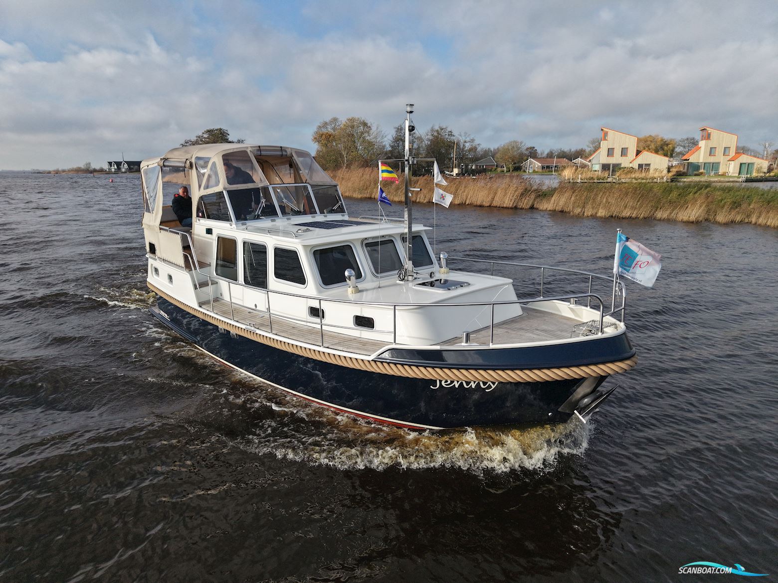 Jetten Bully 9.60 AK