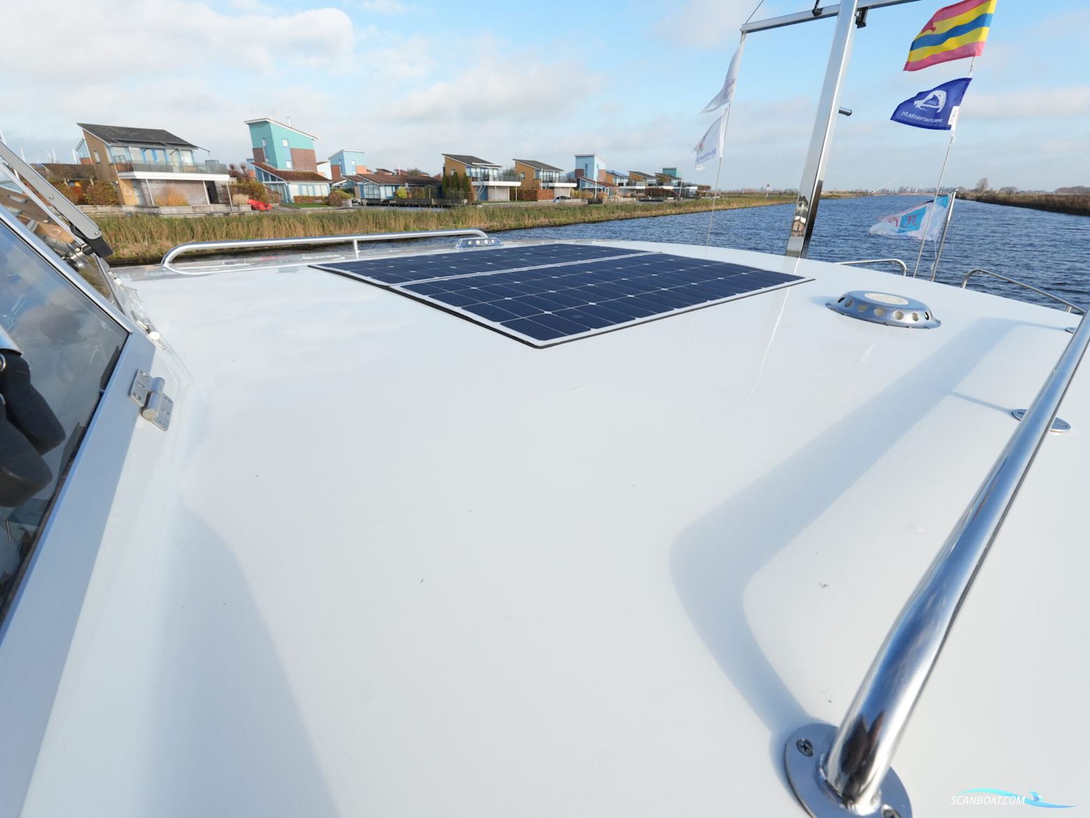 Jetten Bully 9.60 AK