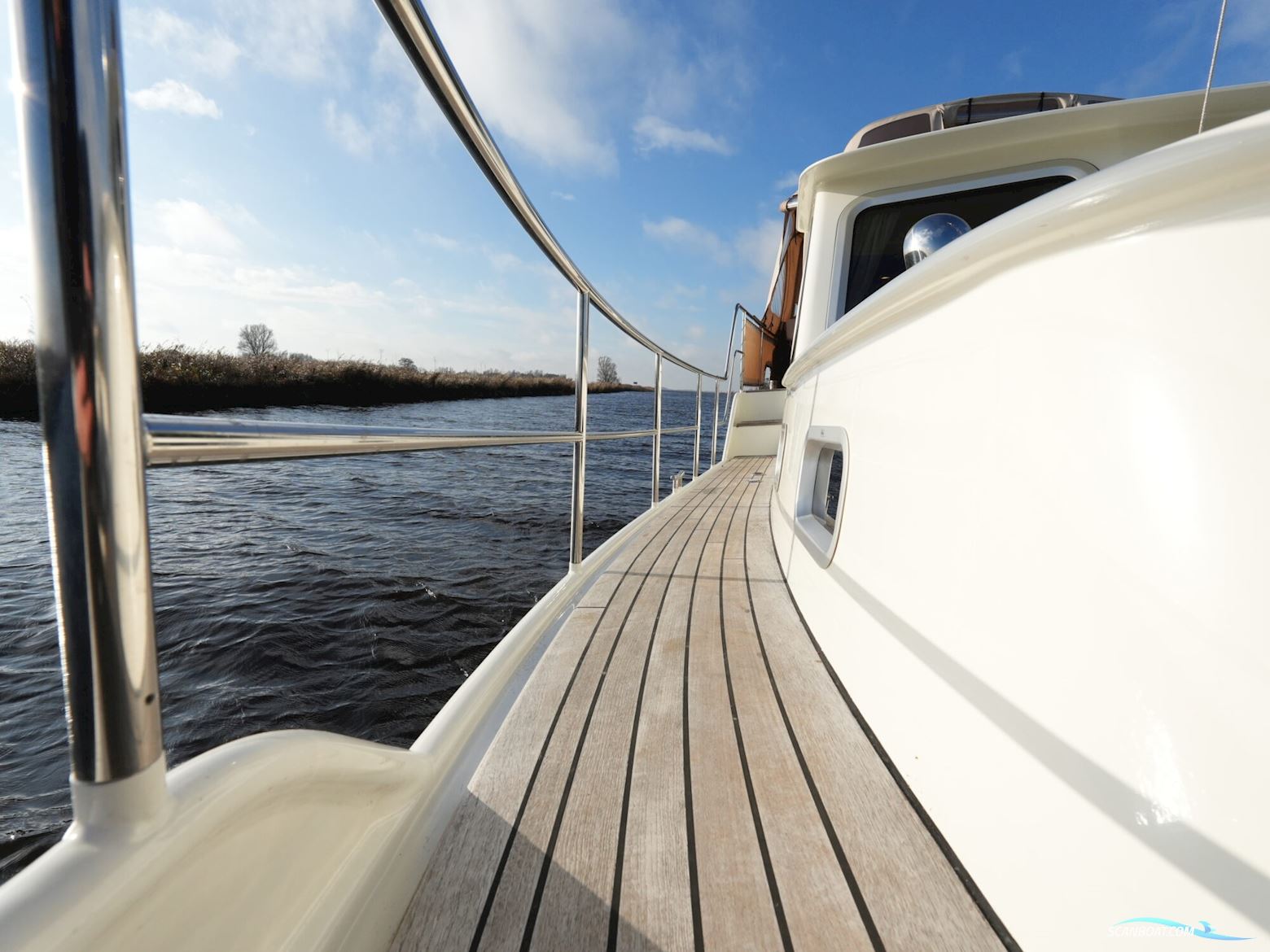 Jetten Bully 9.60 AK