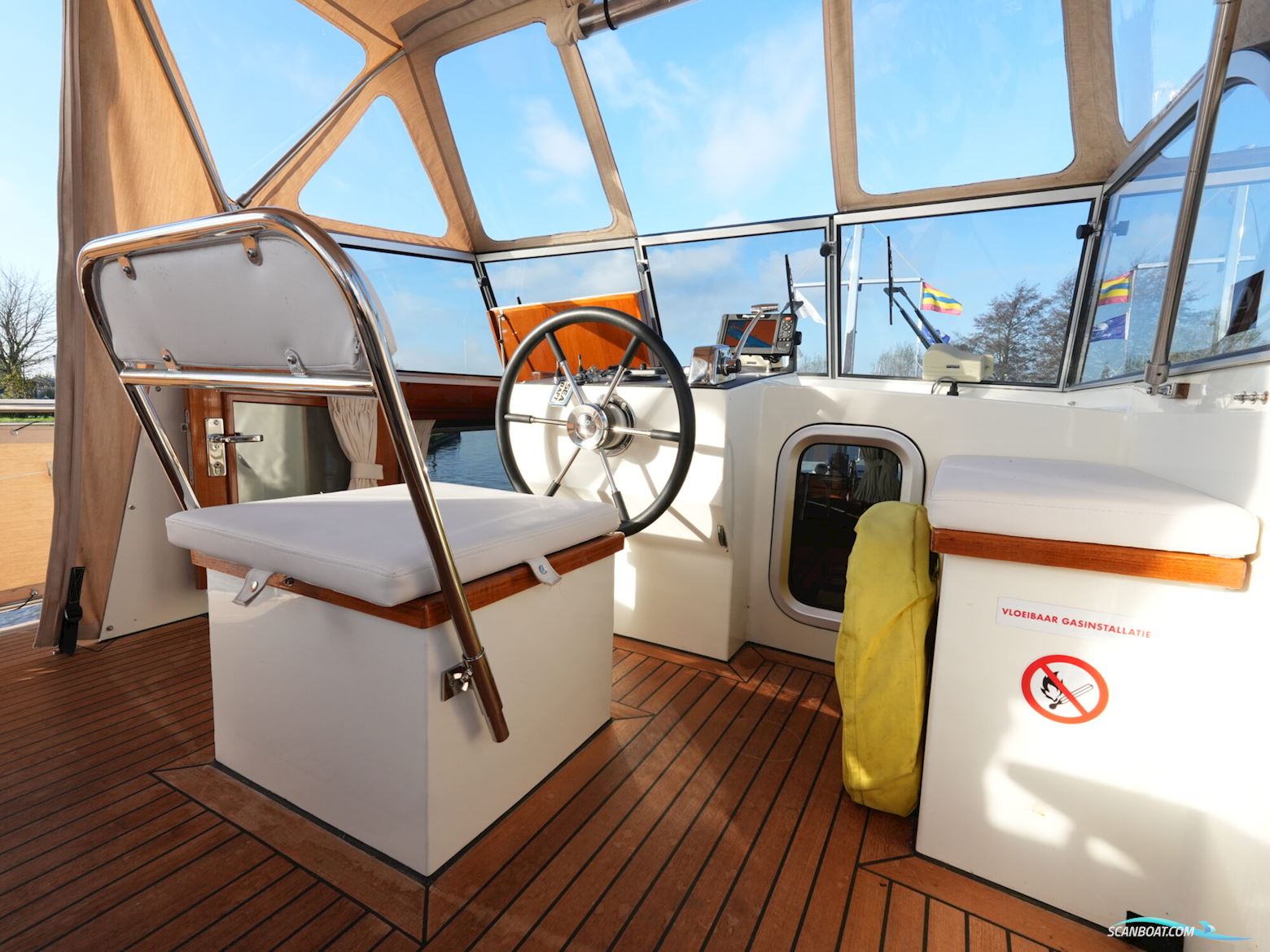 Jetten Bully 9.60 AK