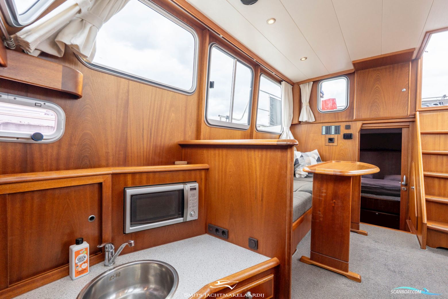 Jetten Bully 9.60 AK