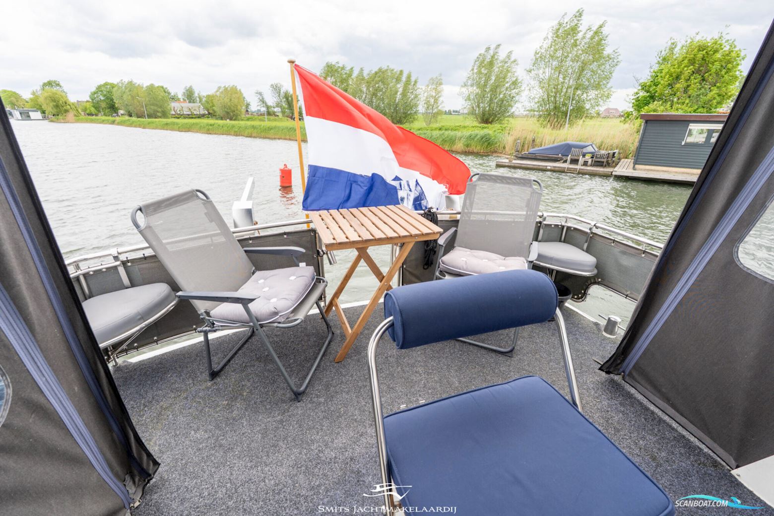 Jetten Bully 9.60 AK
