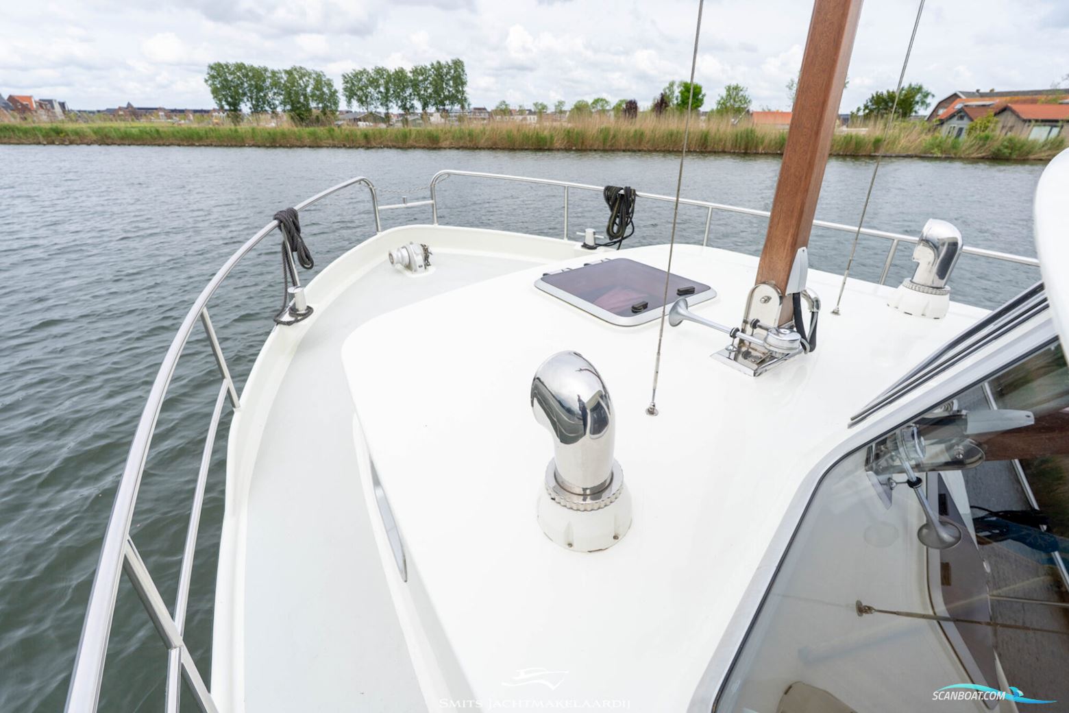 Jetten Bully 9.60 AK