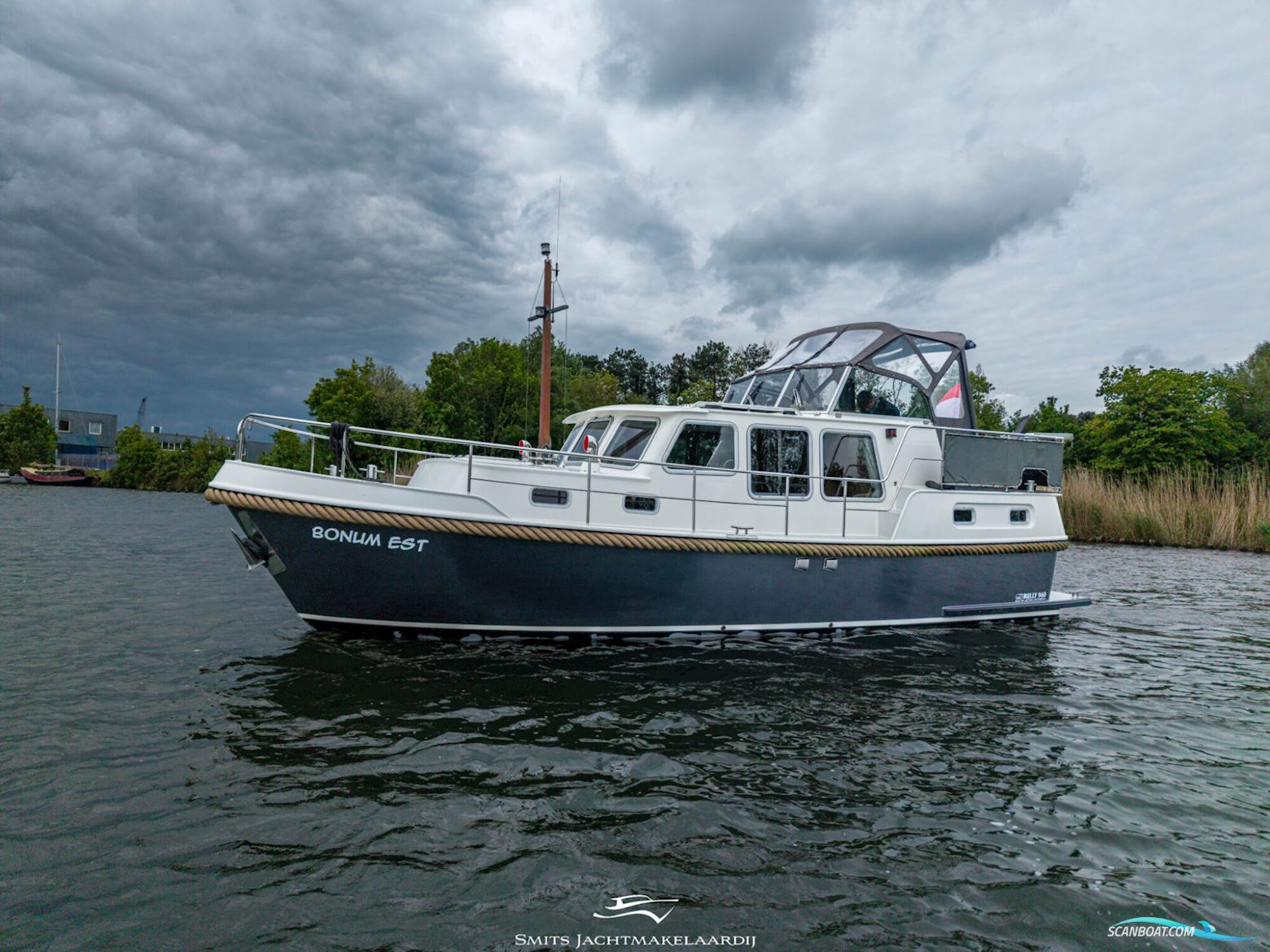 Jetten Bully 9.60 AK