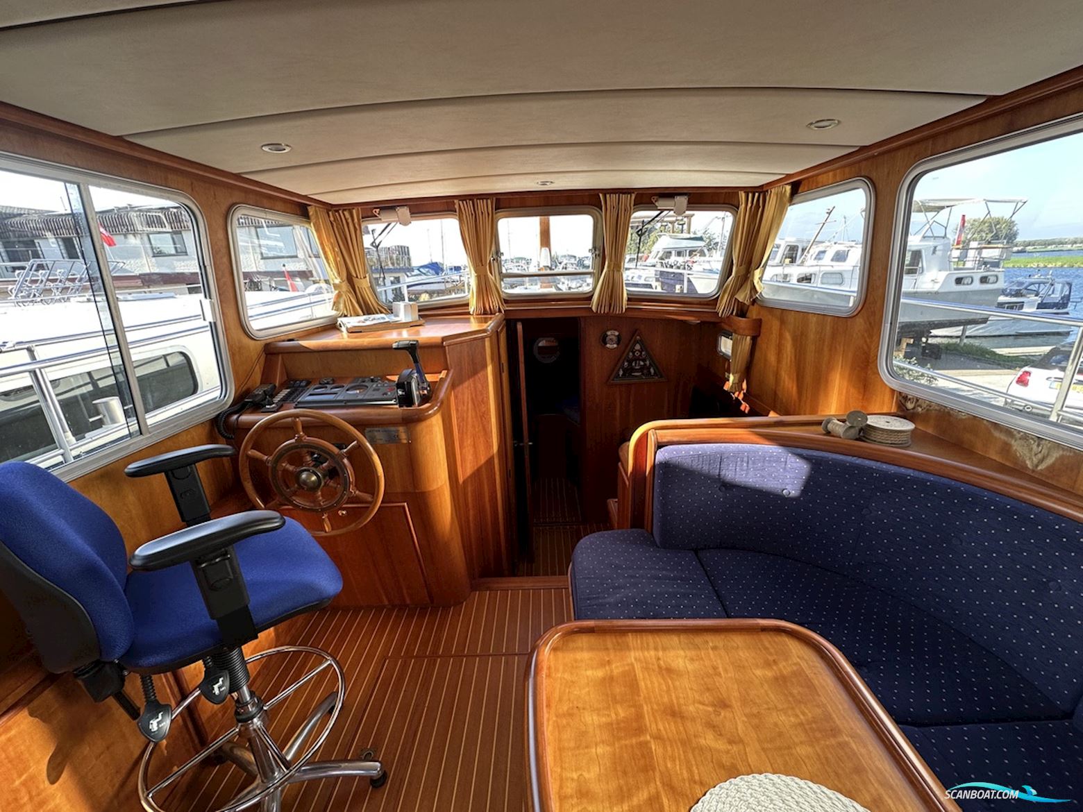 Jetten Bully 960 OK