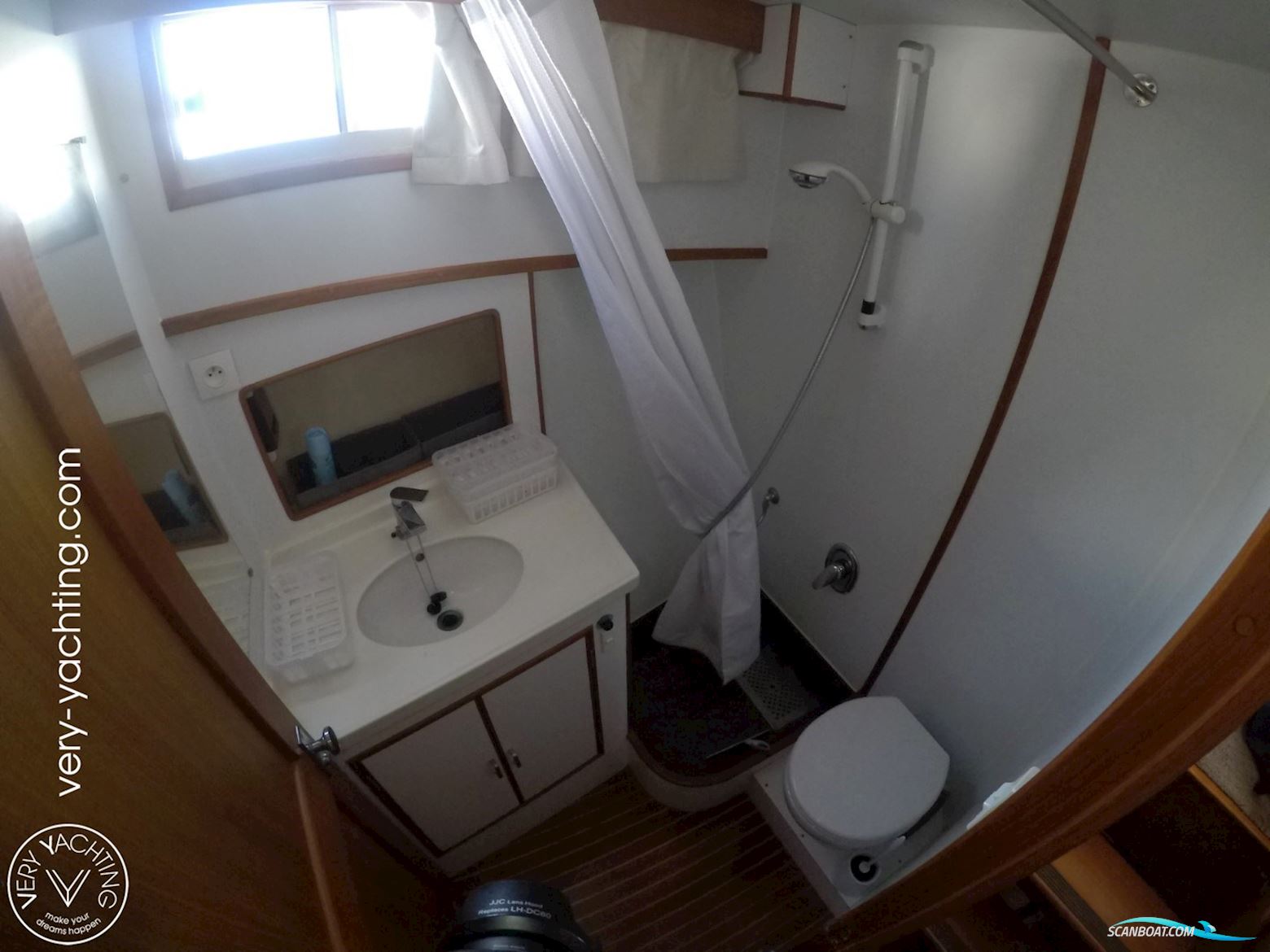 Jianguhua Marine Nautica 44 Classic