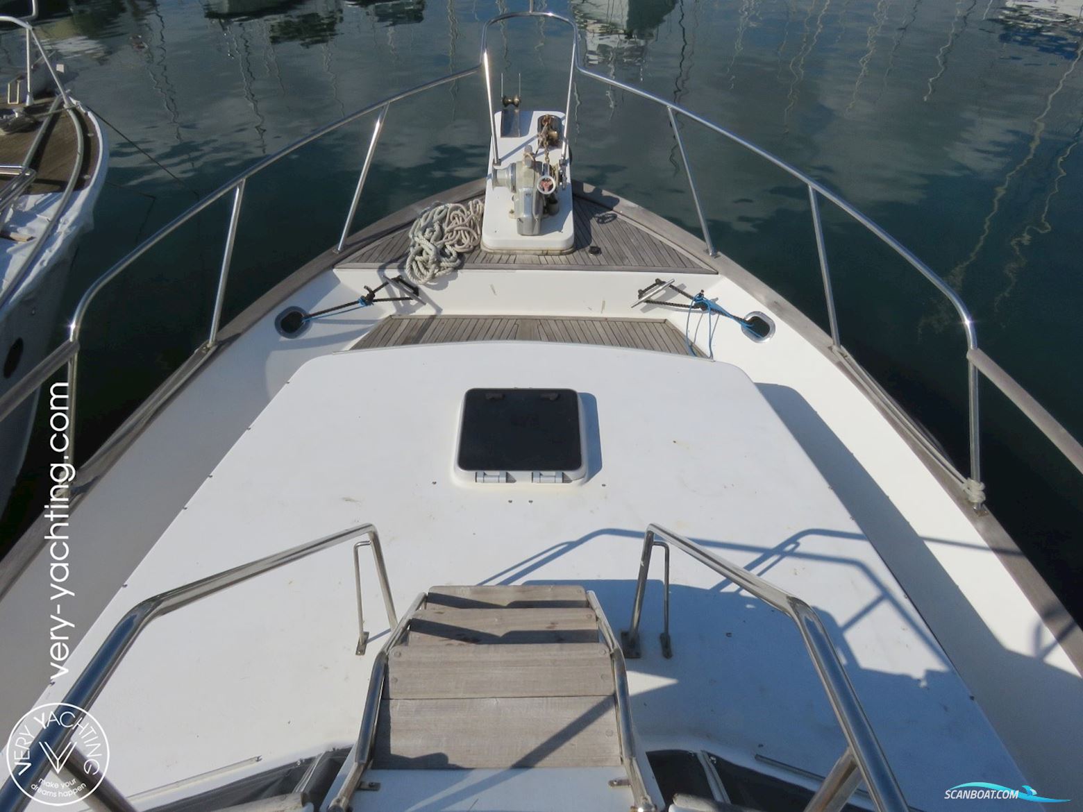 Jianguhua Marine Nautica 44 Classic