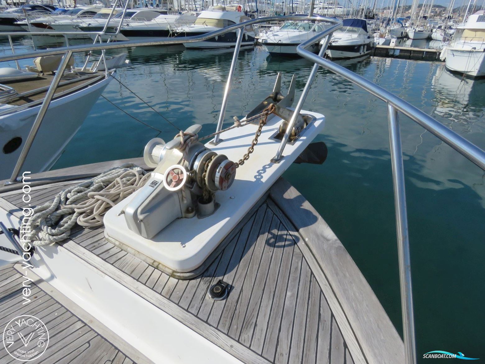 Jianguhua Marine Nautica 44 Classic