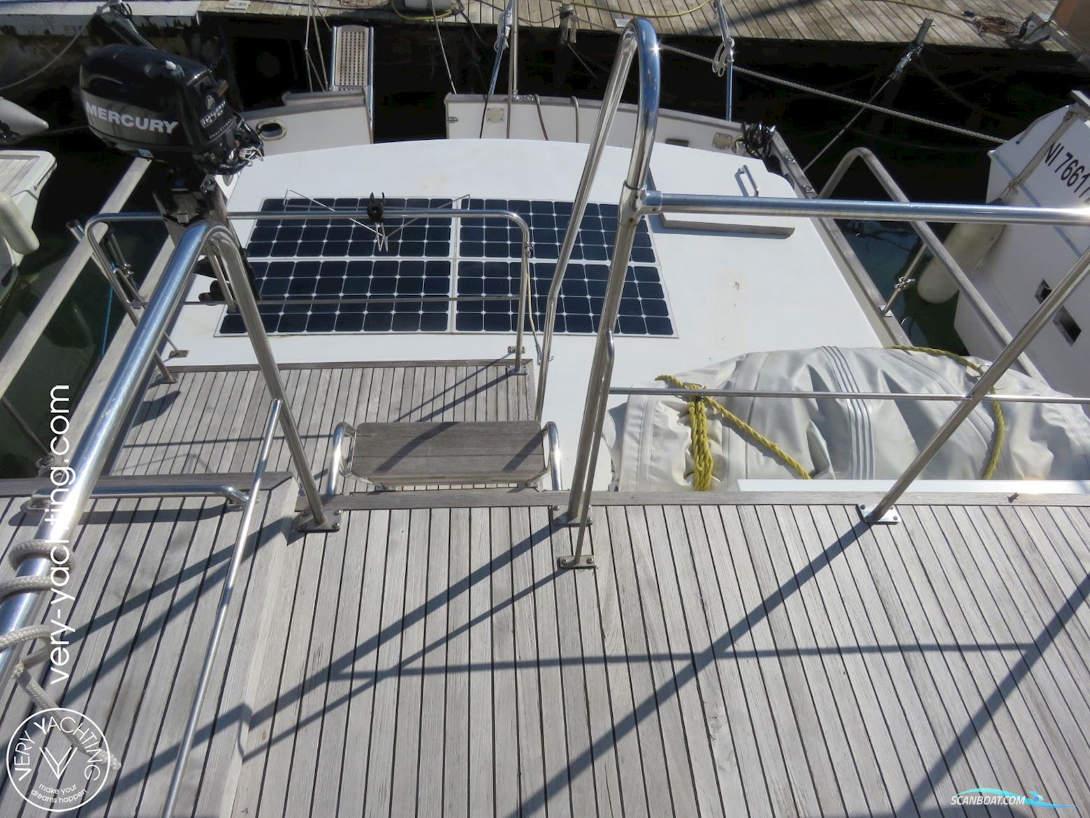 Jianguhua Marine Nautica 44 Classic