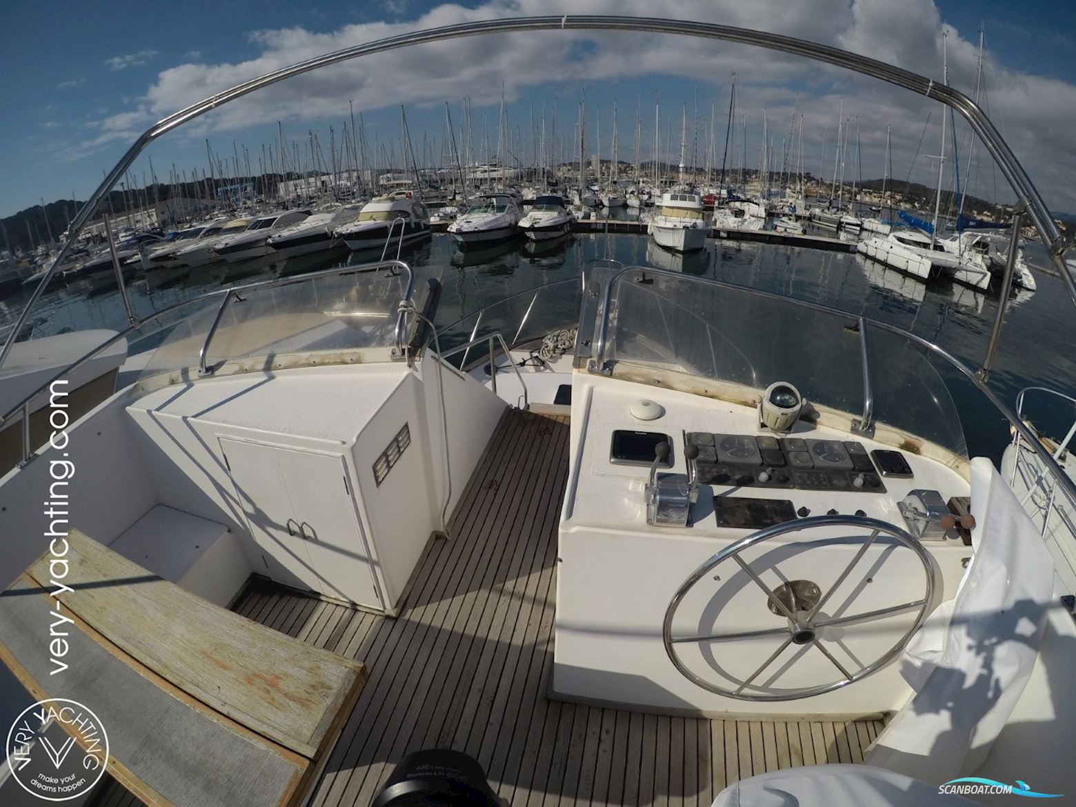 Jianguhua Marine Nautica 44 Classic