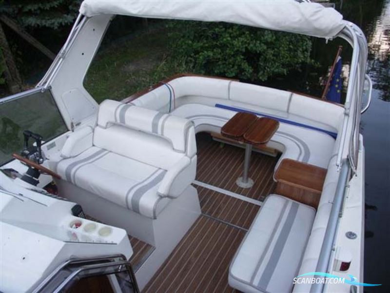 Joda 290 Polar Monaco