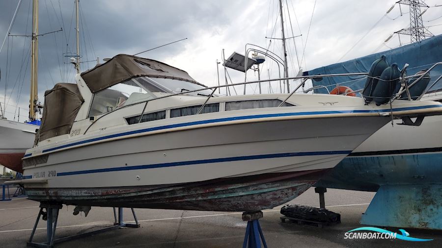 Joda 290 Polar Monaco