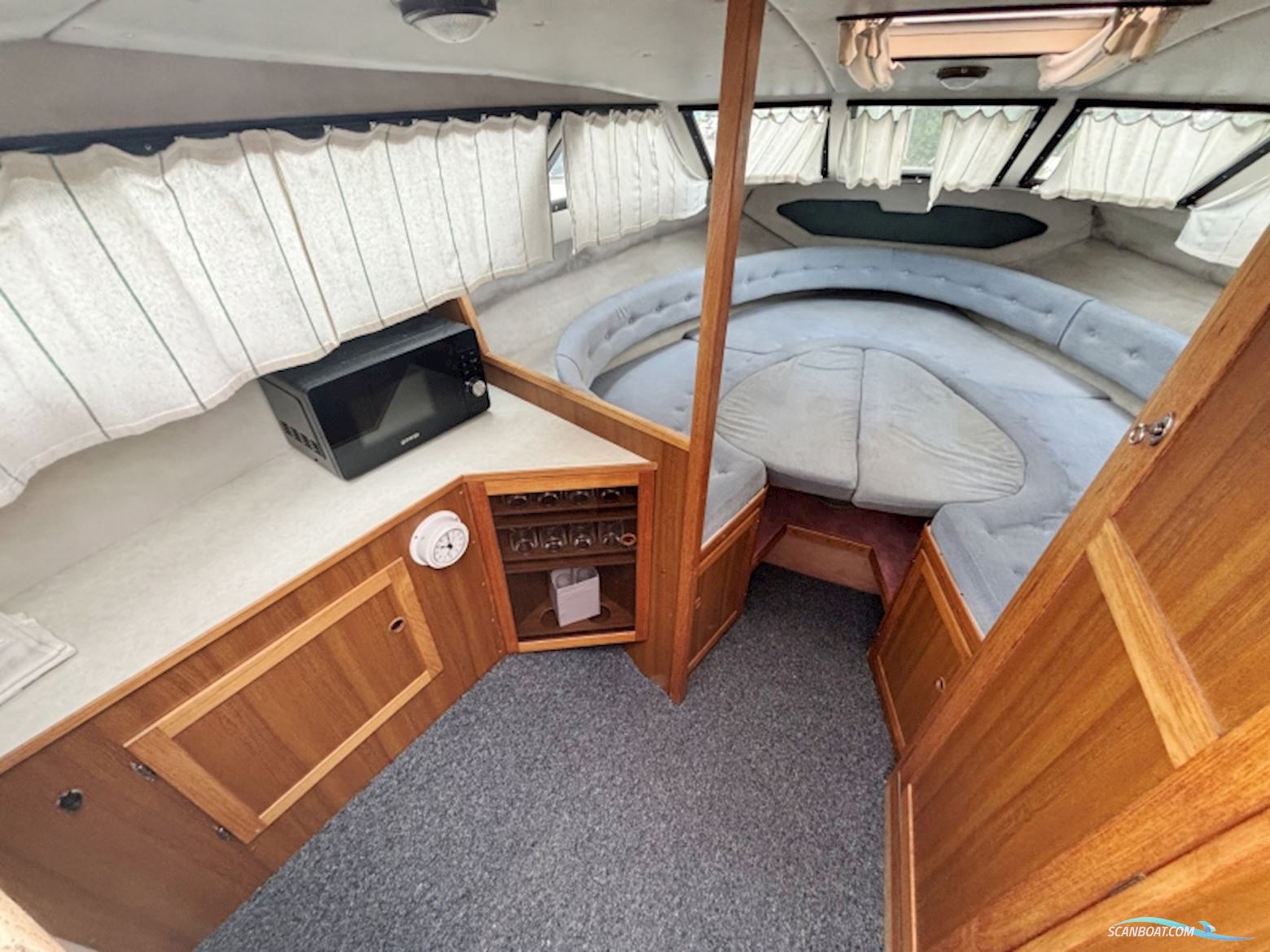 Joda 7900 DC Motorbåd