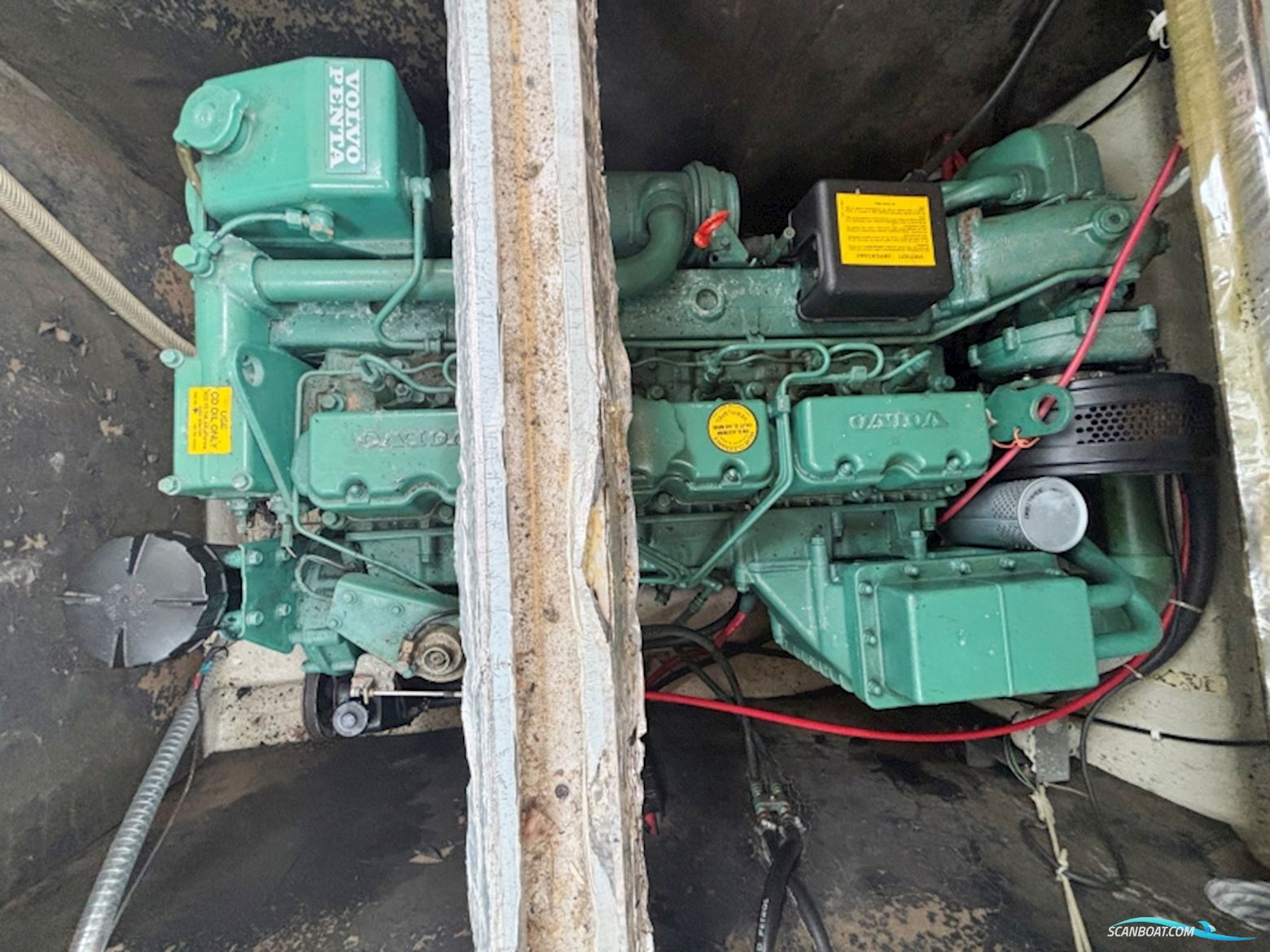 Joda 7900 DC Motorbåd