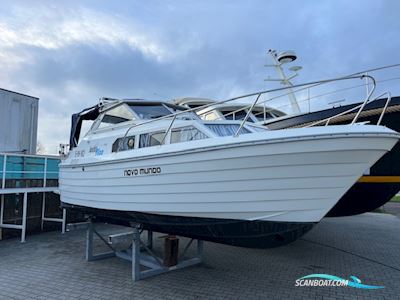 Joda 8100 Family Motorboot 1996, mit Yanmar motor, Niederlande