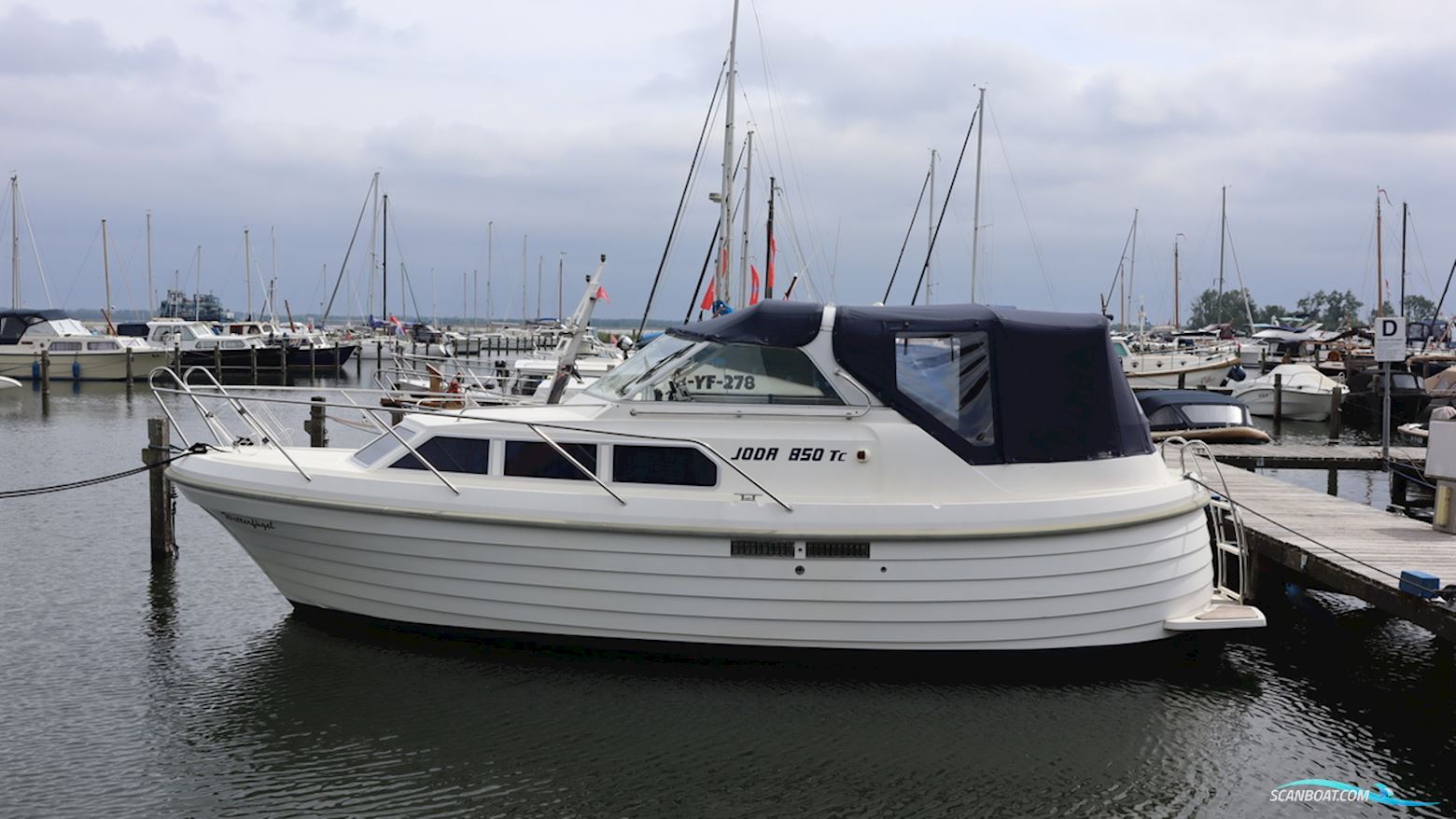 Joda 850 TC