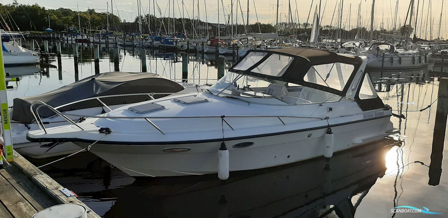 JODA 8900 Motorboot 1990, mit Volvo Penta  motor, Dänemark