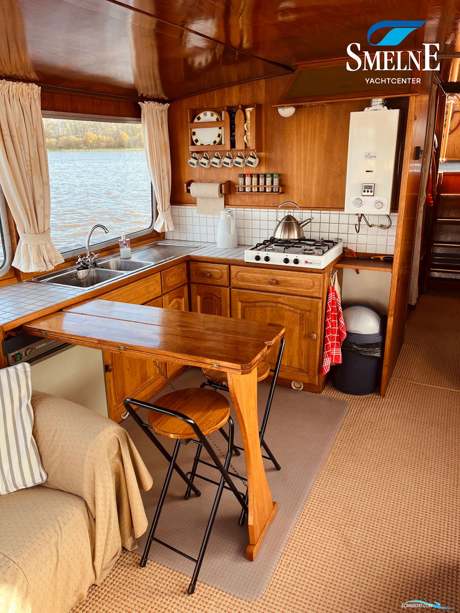 Johann Oelkers Werft Hamburger Barkas