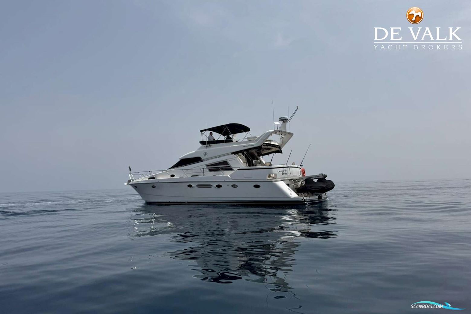 Johnson 56 Motorboot 1999, mit MAN motor, Spanien