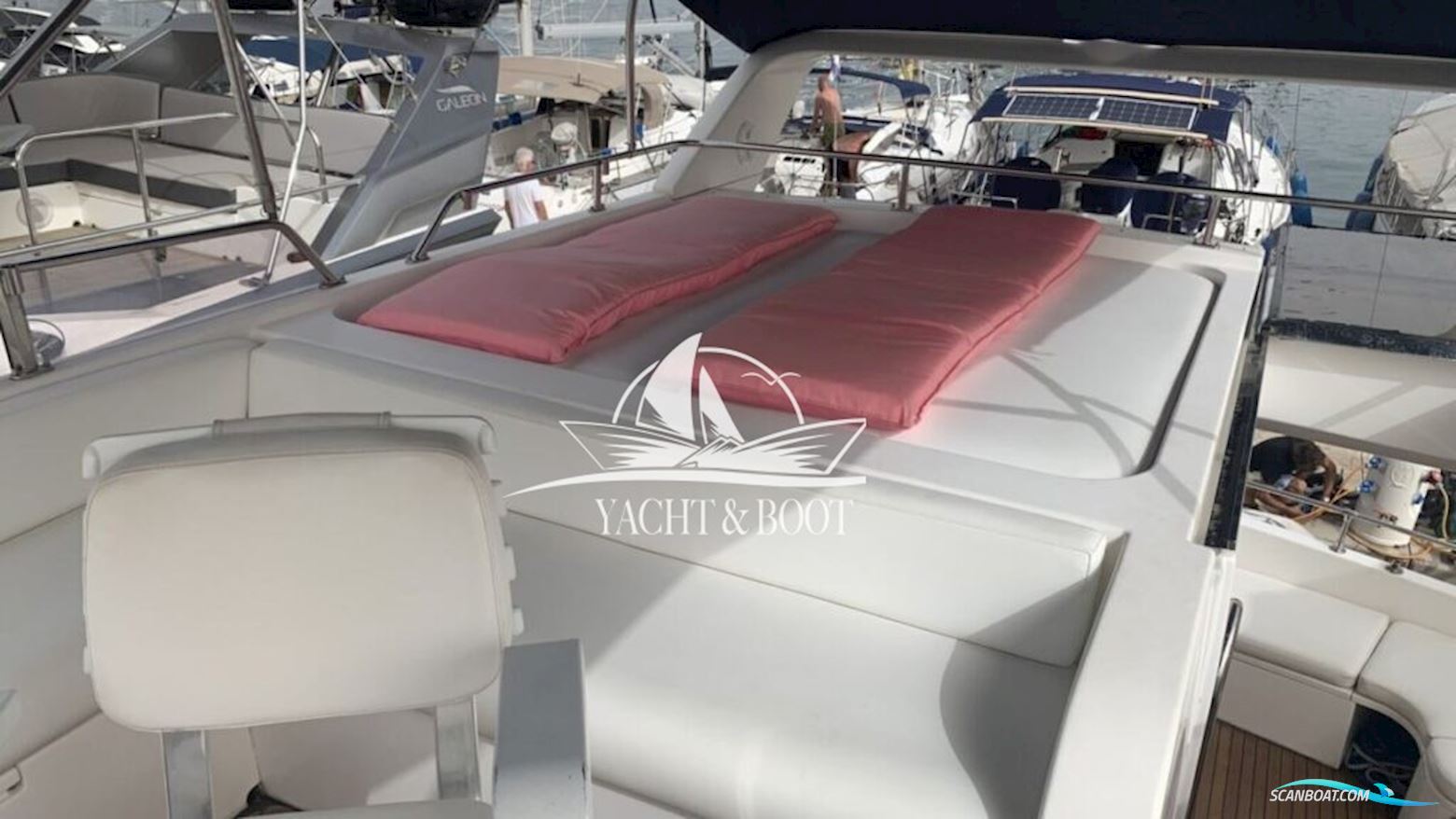 Johnson Boats 56 Fly