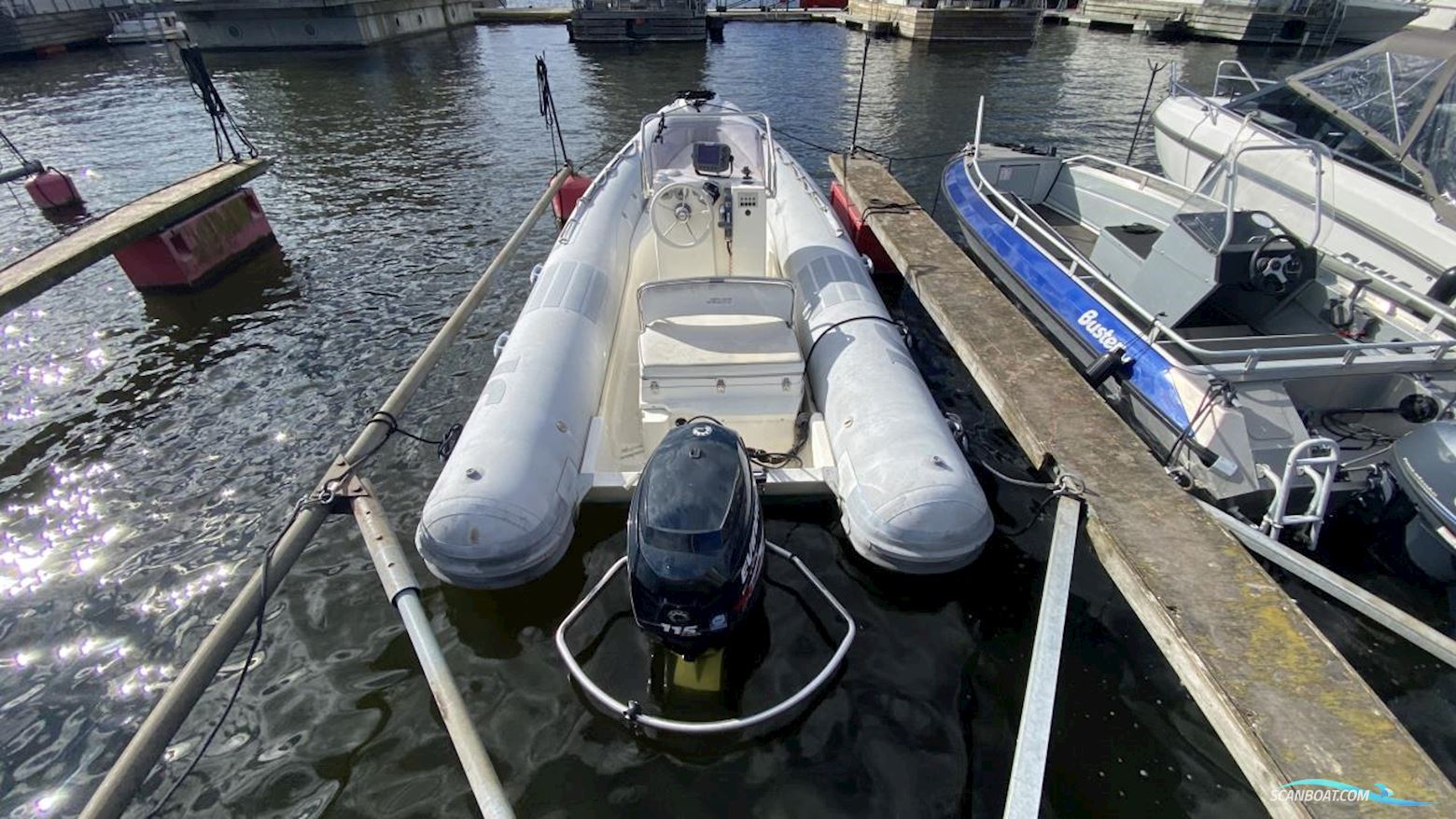 Joker Boats Clubman 19