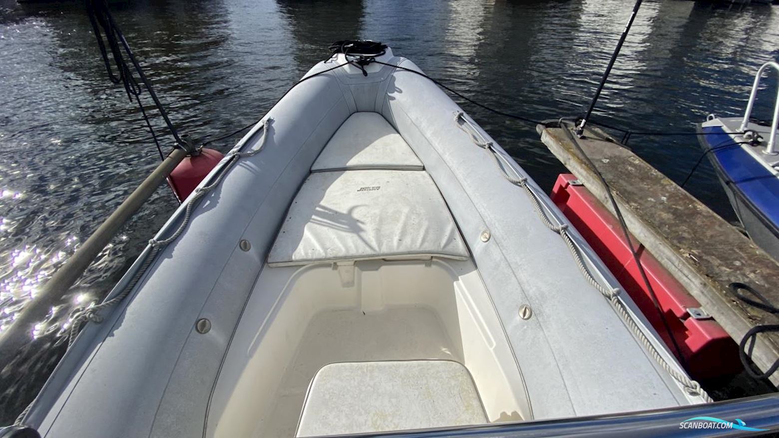 Joker Boats Clubman 19