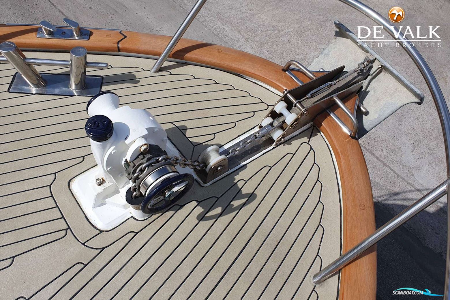 Jongert Motoryacht 16M