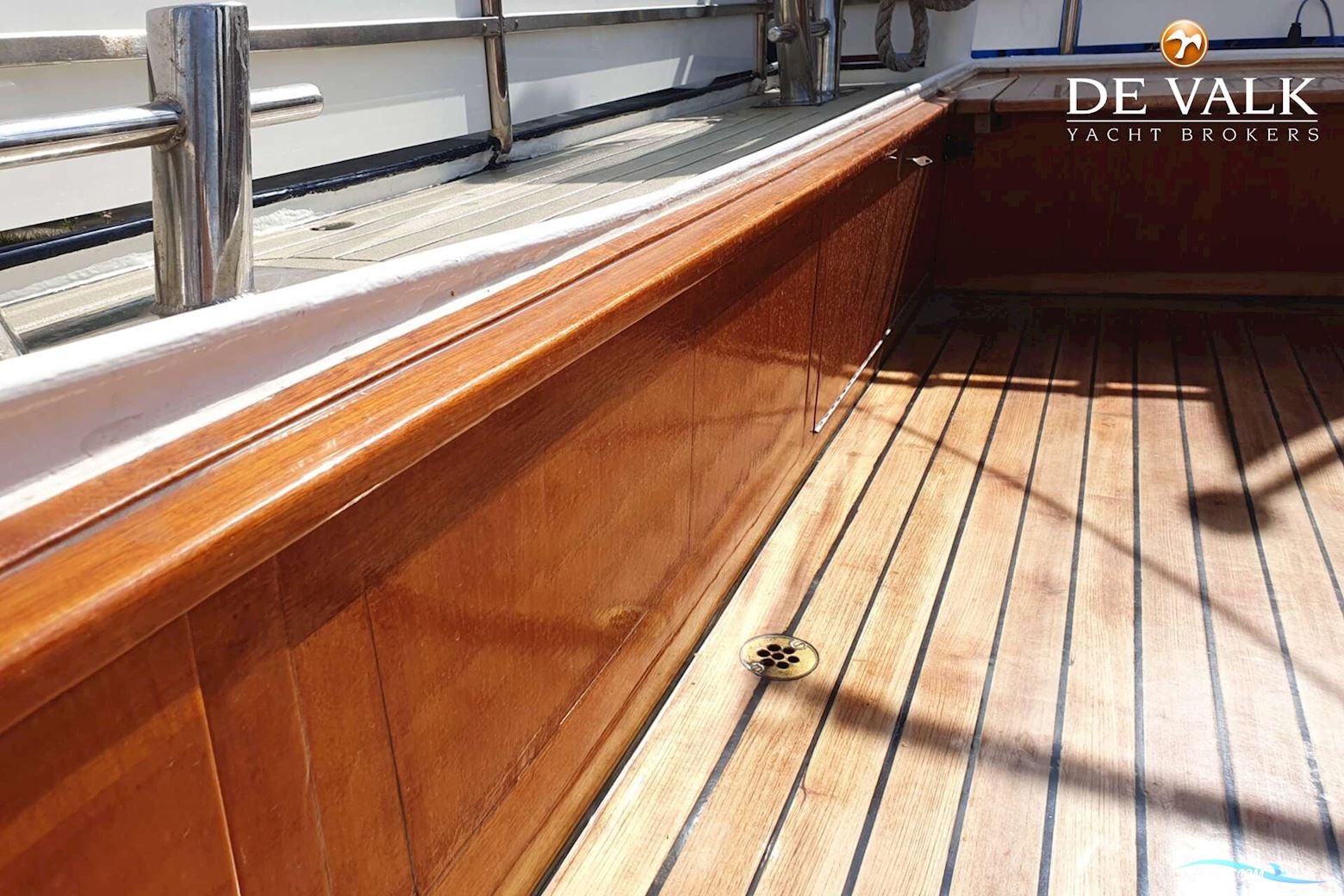 Jongert Motoryacht 16M