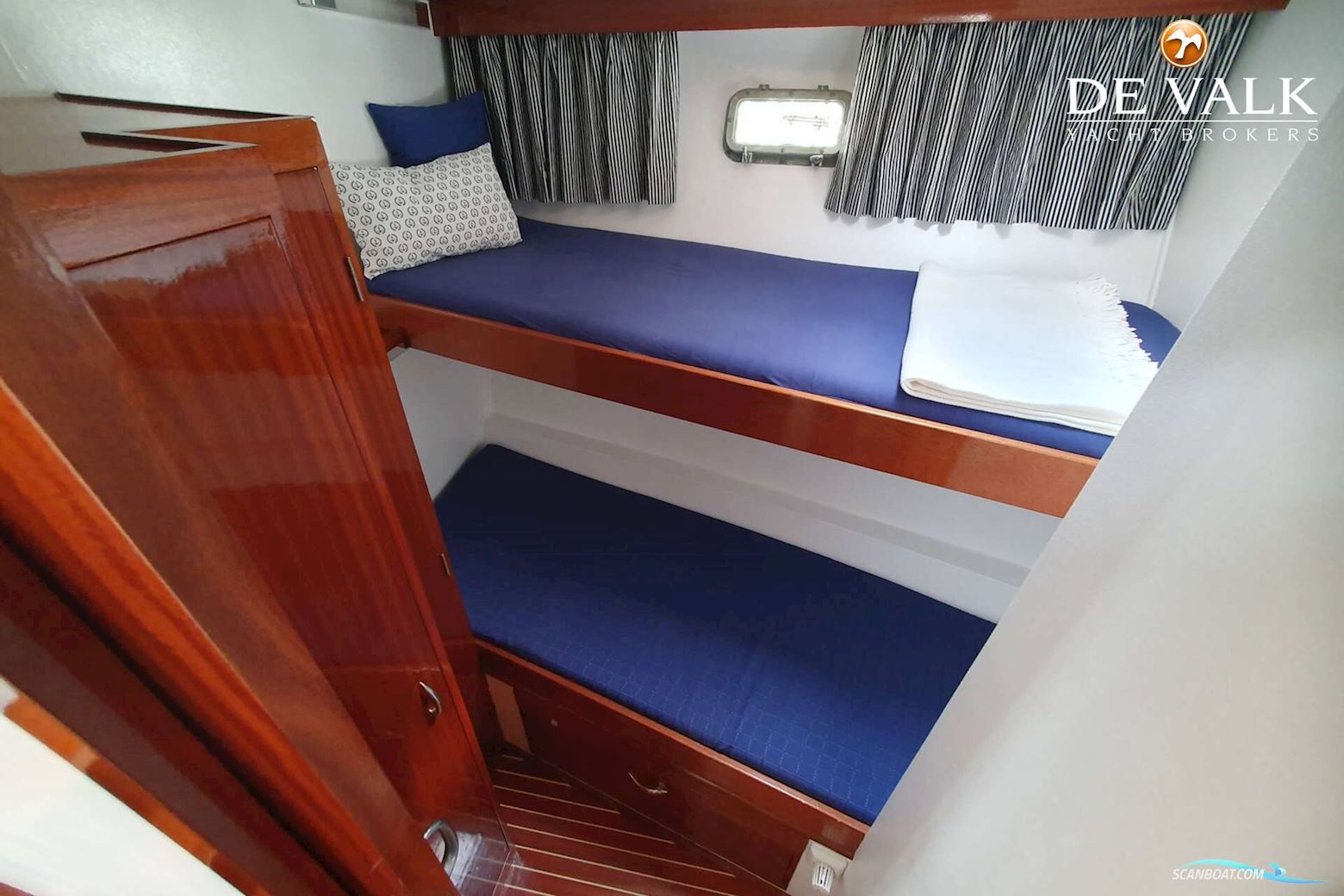 Jongert Motoryacht 16M