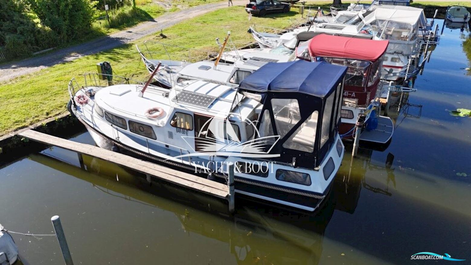 Jonker Paans Amuletvlet 975