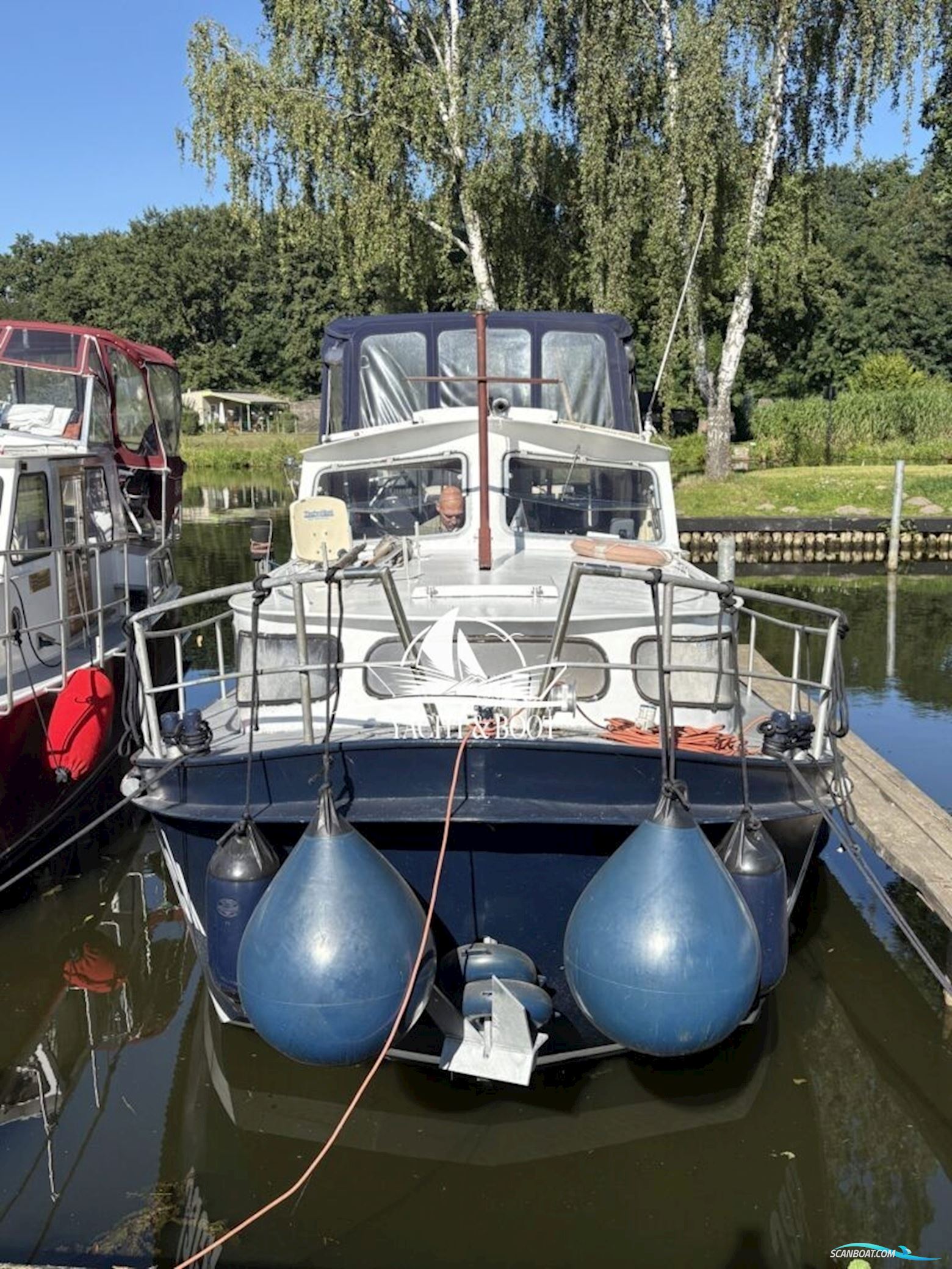 Jonker Paans Amuletvlet 975