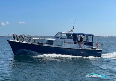 Jupiter 30 Motorboot 1970, mit Perkins motor, Dänemark