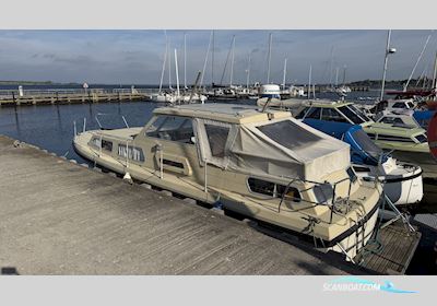 Jupiter 31 Motorboot 1979, Dänemark