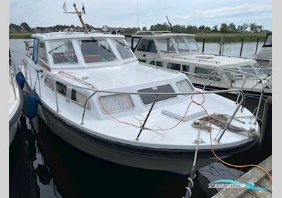 Jupiter 33 - 1974 Motorboot 1974, mit Ford Mermaid motor, Dänemark