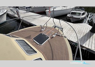 Jupiter 33 Motorboot 1977, mit Volvo Penta Kamd300-A motor, Dänemark