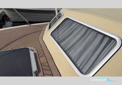 Jupiter 33 Motorboot 1977, mit Volvo Penta Kamd300-A motor, Dänemark