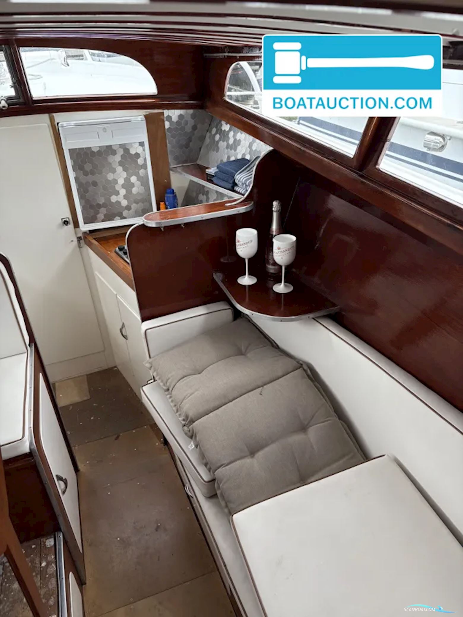 Kaagkruiser Super 8.90