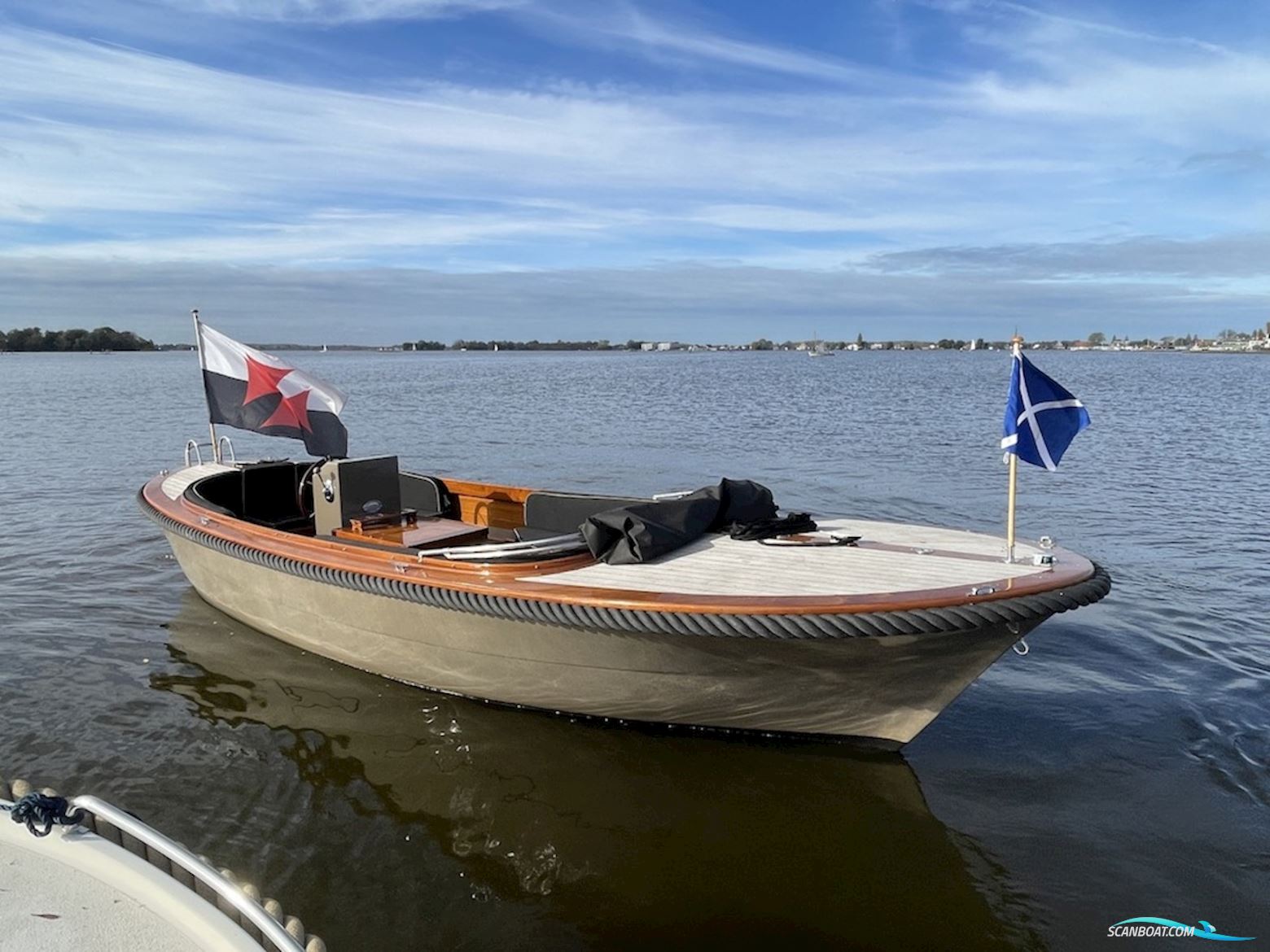Kaagsloep 650 Motorboot 2002, Niederlande