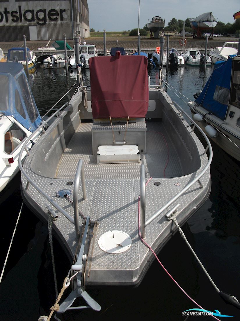 Kaasbüll 22 Motorboot 2000, Deutschland