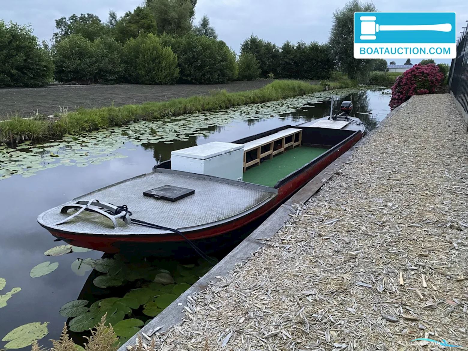 Kagenaar 1130 Motorboot 2024, mit Mercury motor, Niederlande