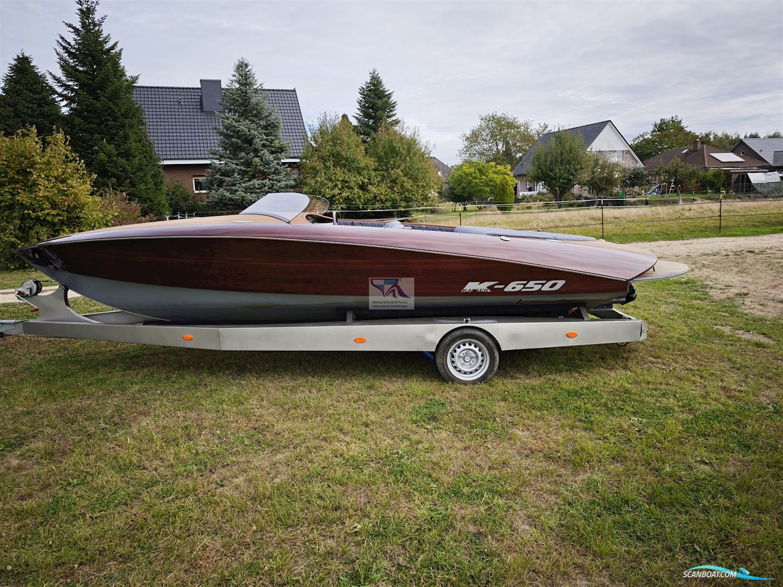 Kaiser Bootsmanufaktur Kaiser 650