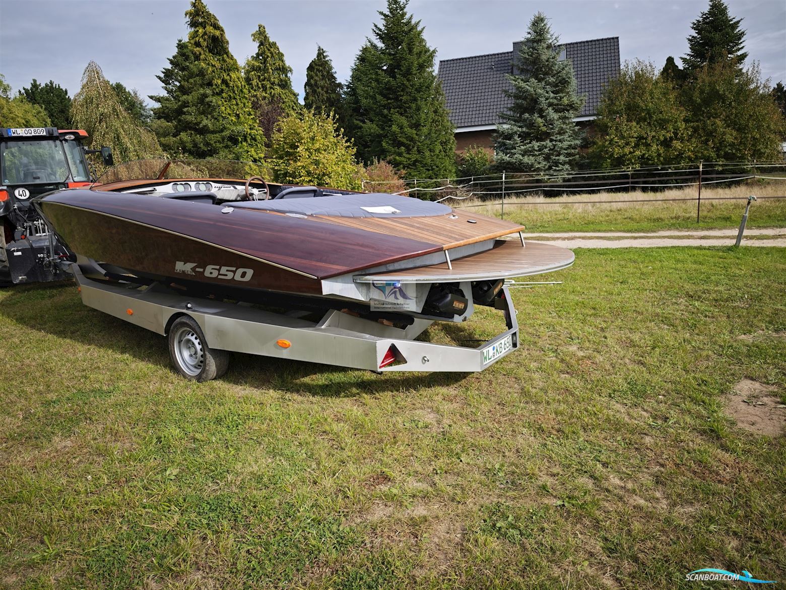 Kaiser Bootsmanufaktur Kaiser 650