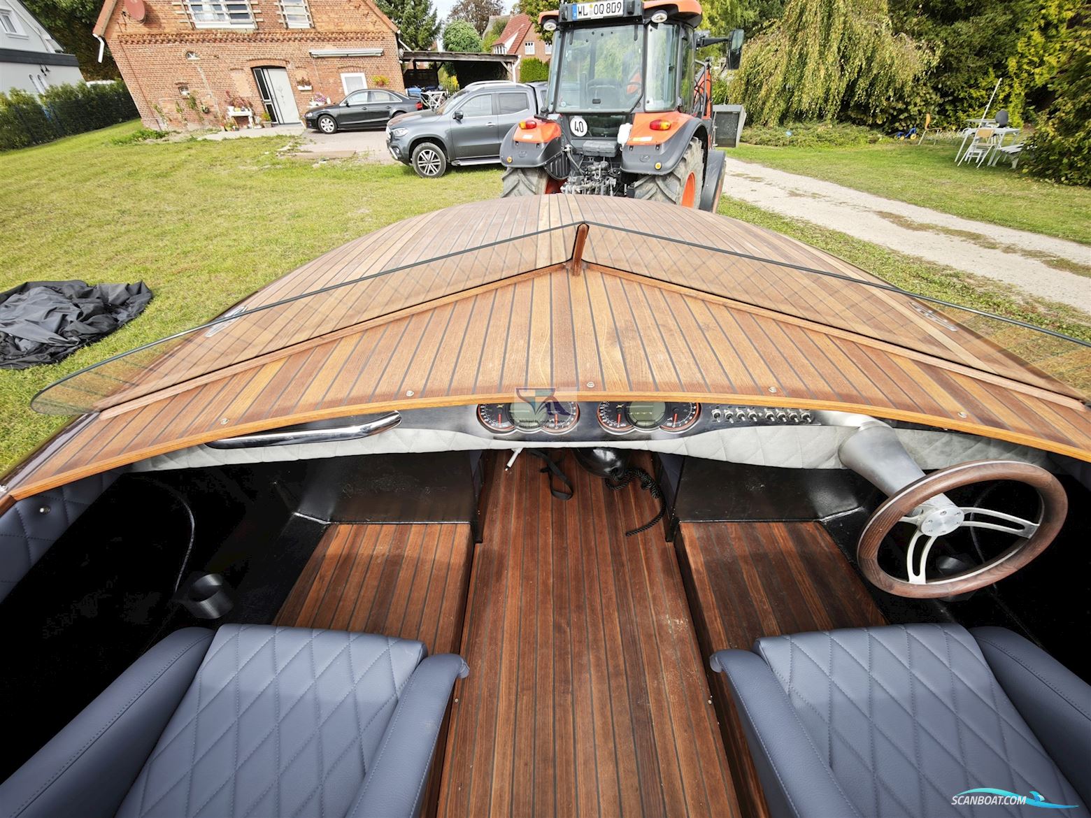 Kaiser Bootsmanufaktur Kaiser 650